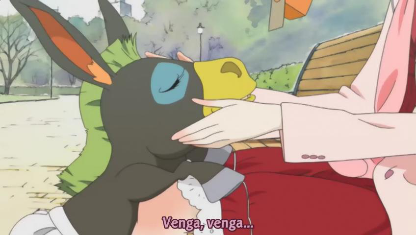 Tokyo Marble Chocolate (Nanikano Fansub)